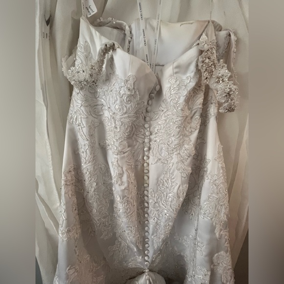 Oleg Cassini Dress - Picture 8 of 10